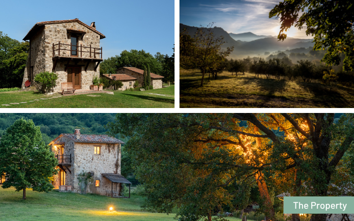 Journey To Tuscany - Italy Yoga Retreat