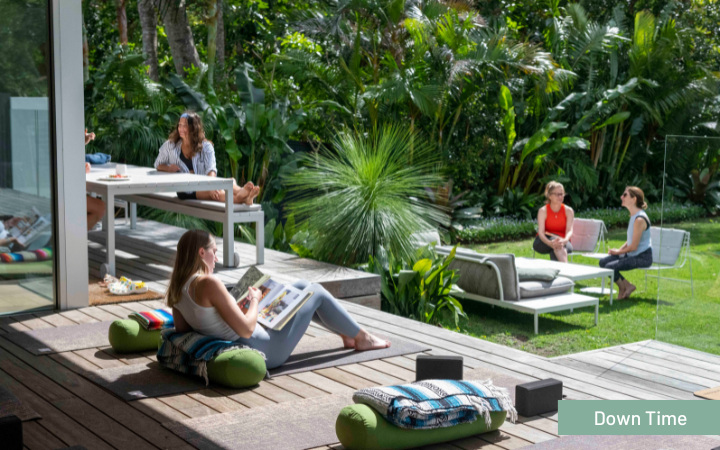 Byron Bay Beachfront Yoga Retreat