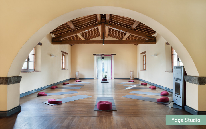 Journey To Tuscany - Italy Yoga Retreat