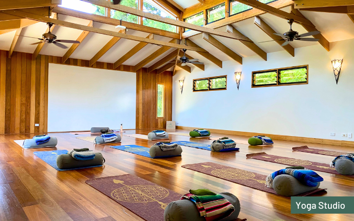 Yoga Retreats Byron Bay Australia 